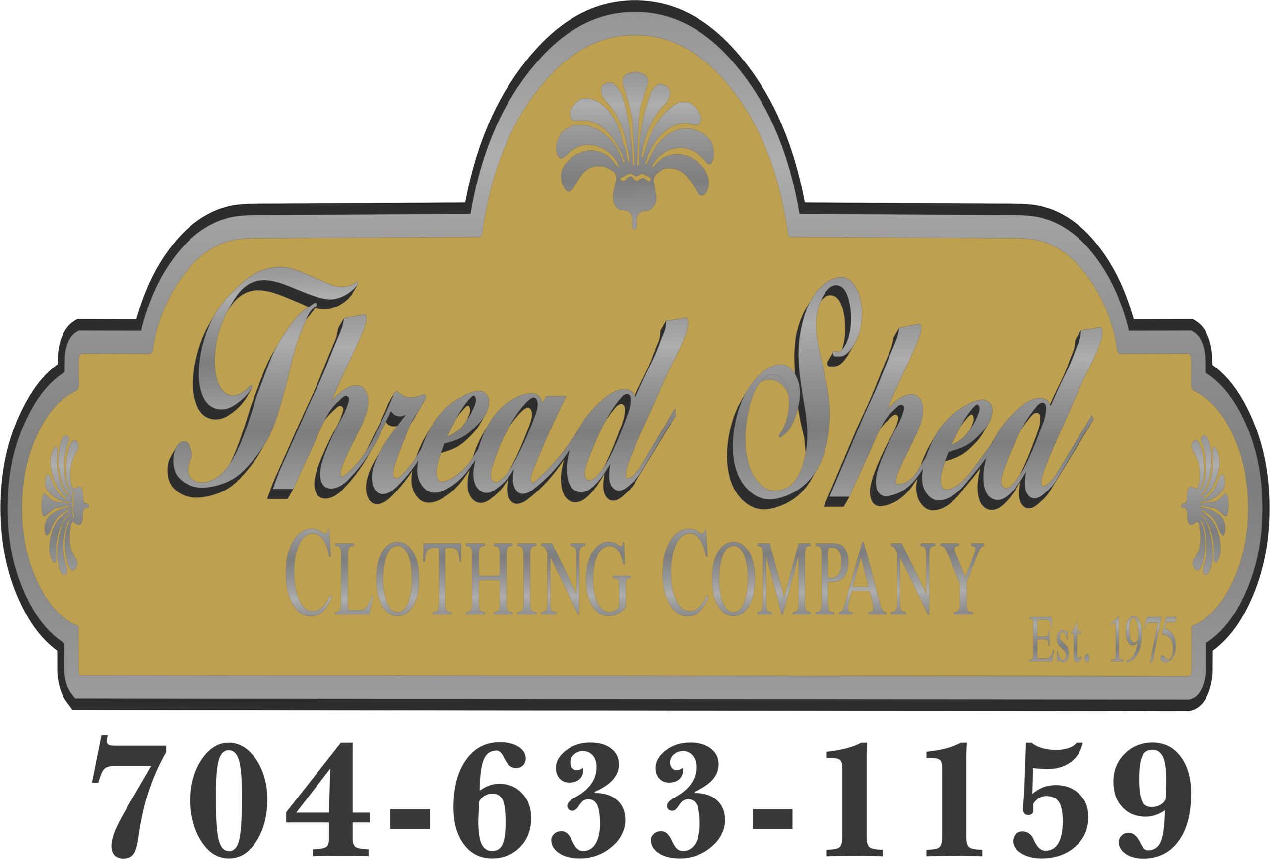 Vector Thread shed sponsor - Thread Shed